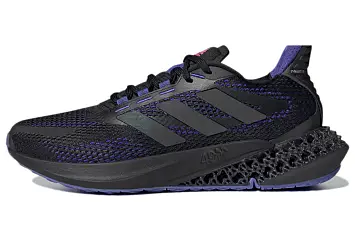 adidas 4D FWD Pulse BlackPurple - 1