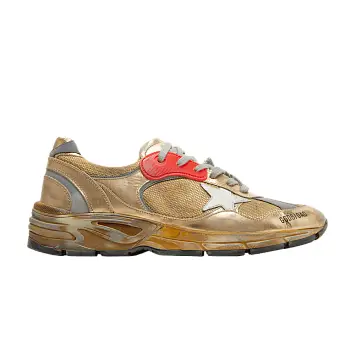 Golden Goose Dad-Star Gold - 1