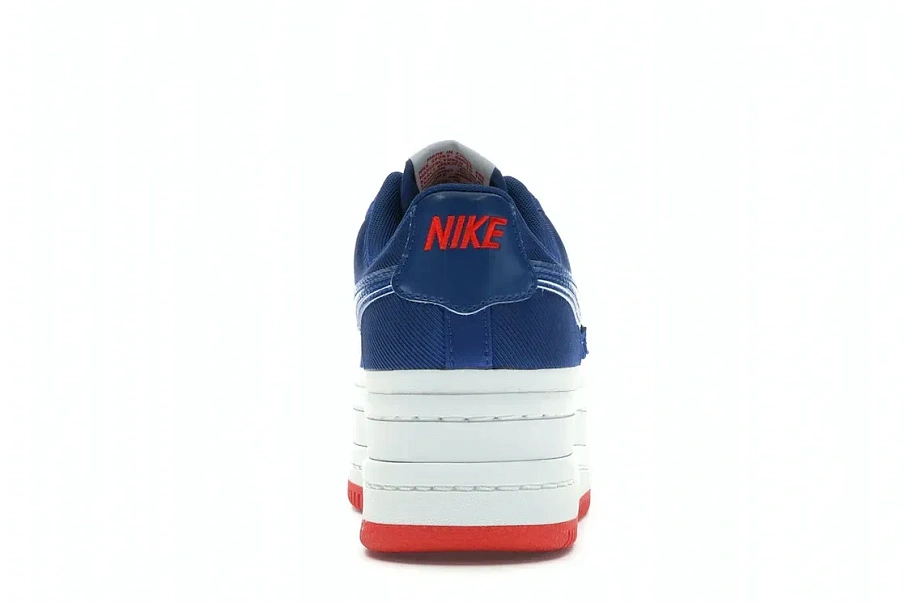 Фото № 4 с приближением к товару «‎Nike Vandal 2K Gym Blue »