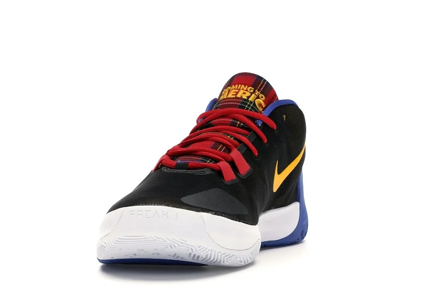 Фото № 6 с приближением к товару «‎Nike Zoom Freak 1 Employee of the Month»