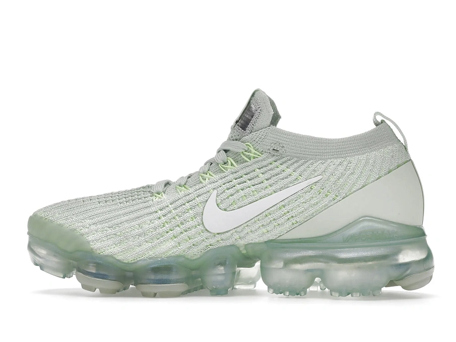 Фото № 3 с приближением к товару «‎Nike Air VaporMax Flyknit 3 Jade Aura »