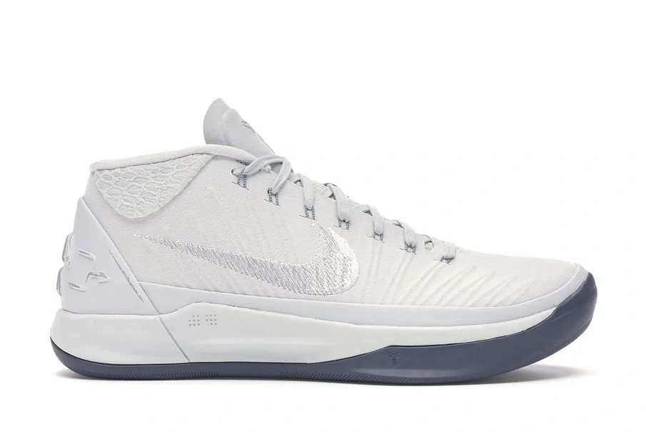 Фото № 1 с приближением к товару «‎Nike Kobe A.D. Mid Pure Platinum»