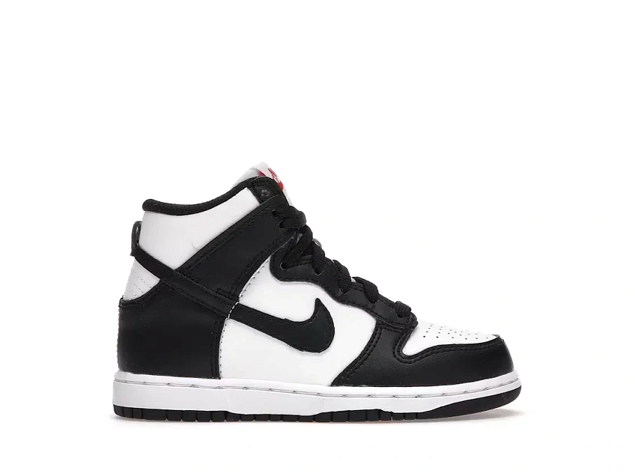 Фото № 1 с приближением к товару «‎Nike Dunk High»