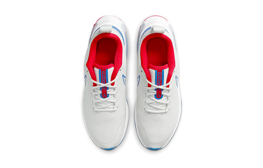 Фото № 4 с приближением к товару «‎Nike Air Zoom Arcadia GS 'Photon Dust Game Royal'»