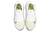 Фото № 4 с приближением к товару «‎Nike Wmns ZoomX SuperRep Surge Sneakers WhitePurpleYellow»