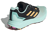 Фото № 4 с приближением к товару «‎adidas Terrex Two Flow Wmns BlackGreen»