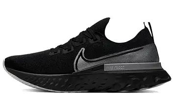 Nike React Infinity Run Flyknit BlackGrey (CD4371-001) - 1