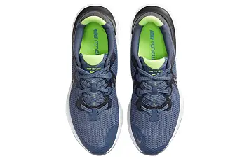 Nike Renew Run GS 'Diffused Blue' - 5