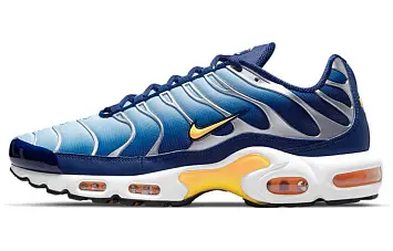 Nike Air Max Plus 'Blue Void Laser Orange' - 1