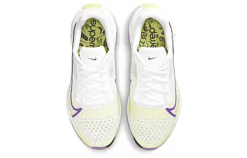 Nike Wmns ZoomX SuperRep Surge Sneakers WhitePurpleYellow (CK9406-157) - 6