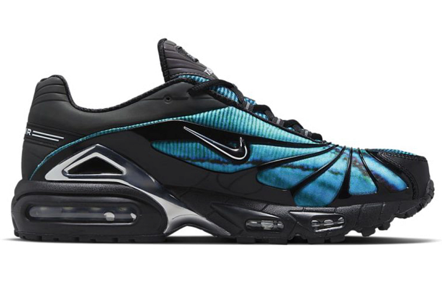 Фото № 2 с приближением к товару «‎Nike Skepta x Air Max Tailwind 5 'Bright Blue'»