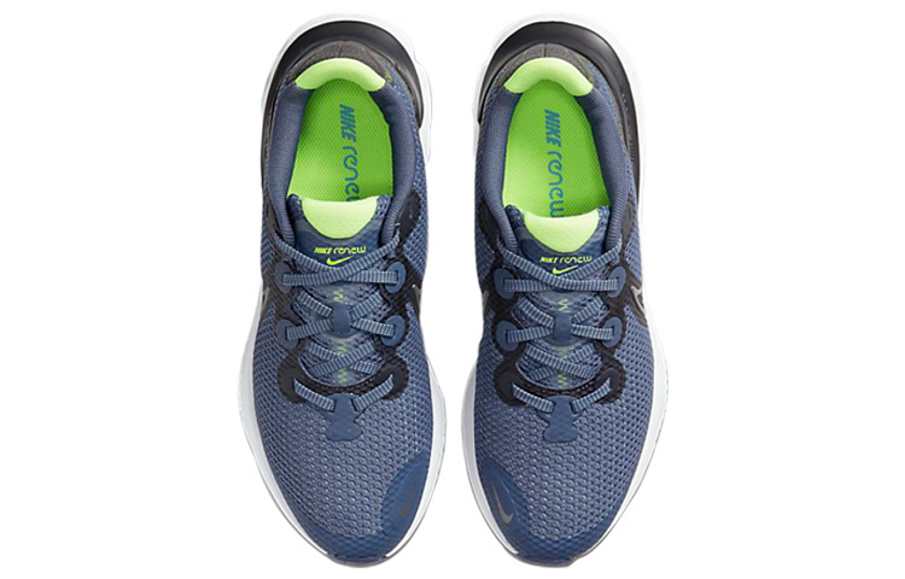 Фото № 4 с приближением к товару «‎Nike Renew Run GS 'Diffused Blue'»
