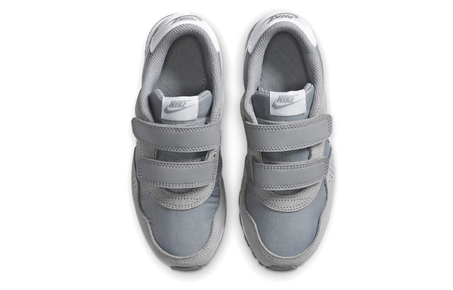 Фото № 4 с приближением к товару «‎Nike MD Valiant (BP) GreyWhite»