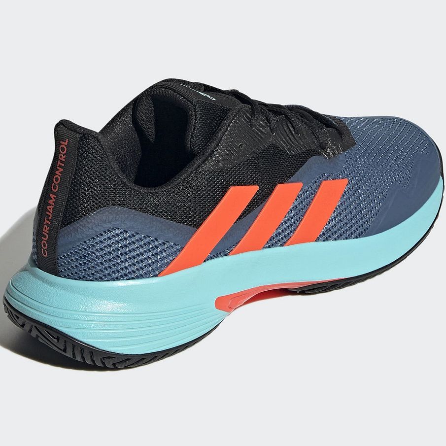 Фото № 4 с приближением к товару «‎Adidas Courtjam»