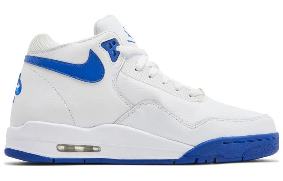Фото № 2 с приближением к товару «‎Nike Flight Legacy 'White Game Royal'»