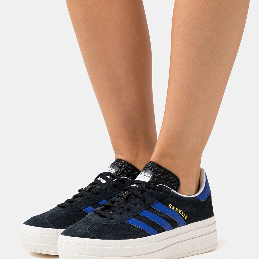 Фото № 2 с приближением к товару «‎Adidas Gazelle Bold »