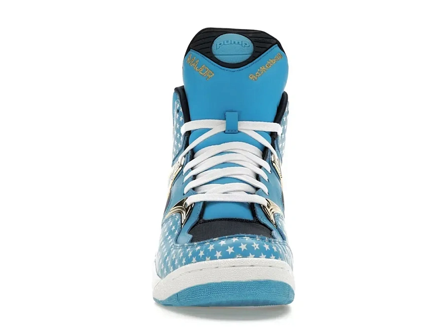 Фото № 2 с приближением к товару «‎Reebok The Pump Certified»