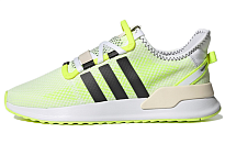 Фото № 1 с приближением к товару «‎adidas originals UPath Run WhiteYellow»