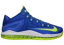 Фото № 1 с приближением к товару «‎Nike LeBron 11 Low Sprite»