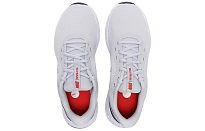 Фото № 4 с приближением к товару «‎ Nike REVOLUTION 5 Running shoes Pure PlatinumWhiteThunder Blue»