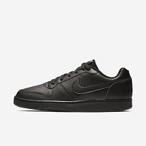 Фото № 1 с приближением к товару «‎Nike Ebernon Low Skate shoes Black»