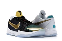 Фото № 4 с приближением к товару «‎Nike Kobe 5 Protro Undefeated What If Pack»