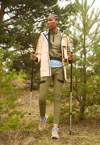 Фото № 1 с приближением к товару «‎Adidas Terrex Free Hiker»