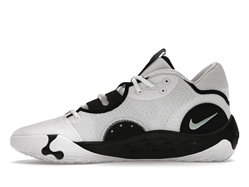 Nike PG 6 White Black Orange Chalk - 3