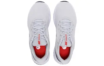  Nike REVOLUTION 5 Running shoes Pure PlatinumWhiteThunder Blue - 6