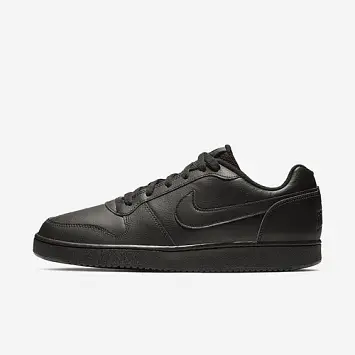 Nike Ebernon Low Skate shoes Black (AQ1775-003) - 1