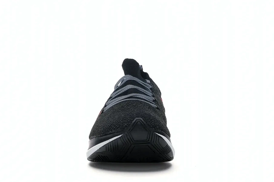 Фото № 2 с приближением к товару «‎Nike Zoom Fly Flyknit Black»