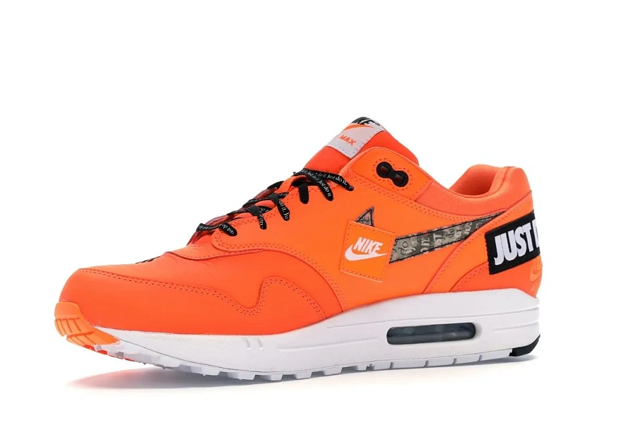 Фото № 3 с приближением к товару «‎Nike Air Max 1 Just Do It Pack Orange»