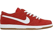 Фото № 1 с приближением к товару «‎Nike SB Dunk Low Ishod Wair University Red»