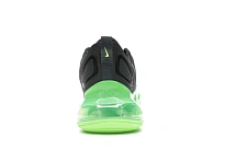 Фото № 4 с приближением к товару «‎Nike Air Max 720 Black Volt»
