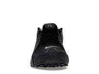Фото № 2 с приближением к товару «‎Nike Shox NZ Black Silver»