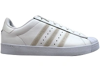 Фото № 1 с приближением к товару «‎adidas Superstar Vulc White/White-Silver Metallic»