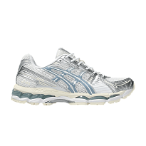 Фото № 1 с приближением к товару «‎ASICS Gel Kayano 12.1 Silver Blue»