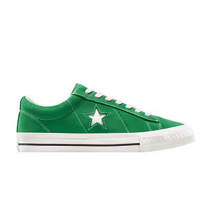 Converse One Star 95 Low Green Vintage White (A15098C)
