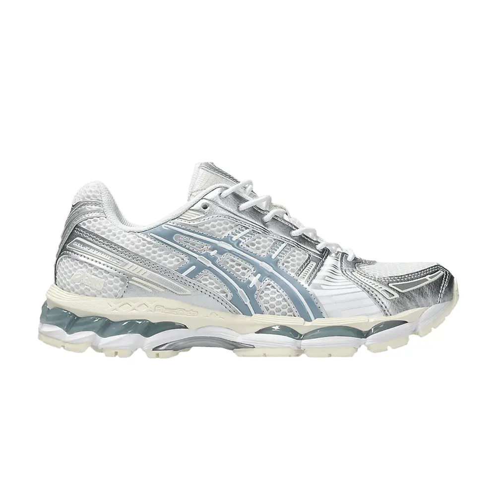 ASICS Gel Kayano 12.1 Silver Blue - 1
