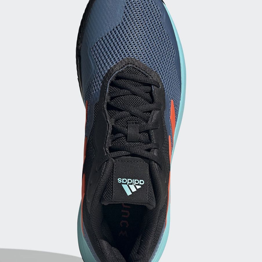 Фото № 3 с приближением к товару «‎Adidas Courtjam»