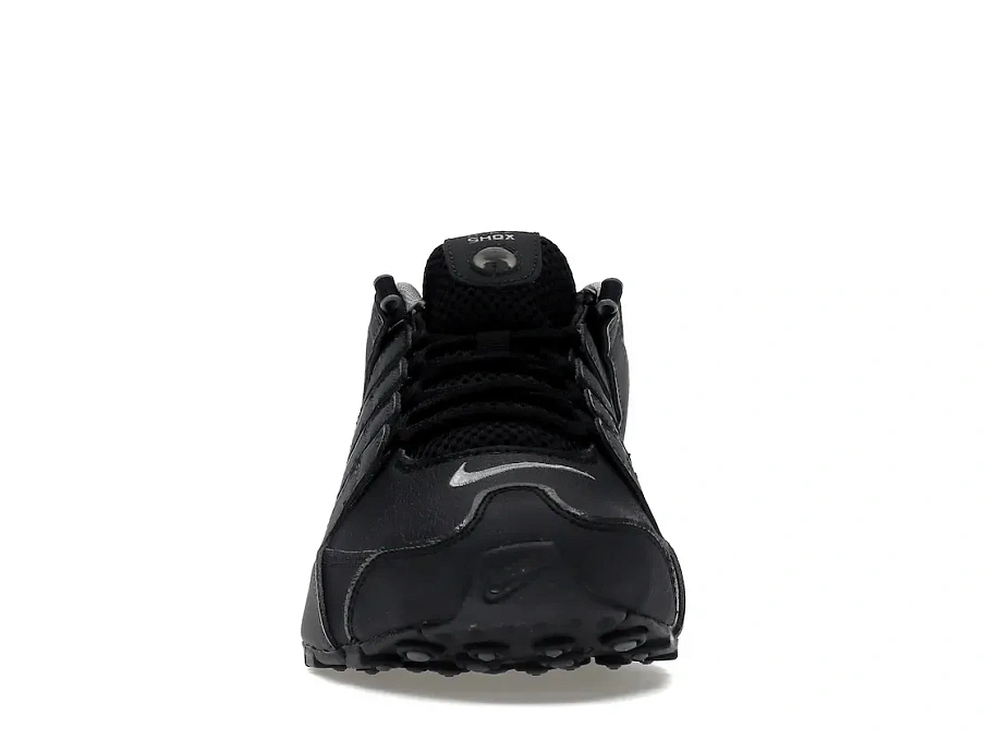 Фото № 2 с приближением к товару «‎Nike Shox NZ Black Silver»