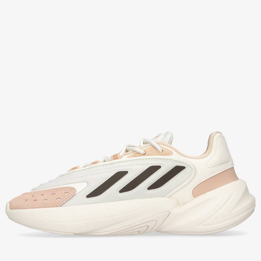 Фото № 4 с приближением к товару «‎adidas originals Wmns Ozelia WhitePink»