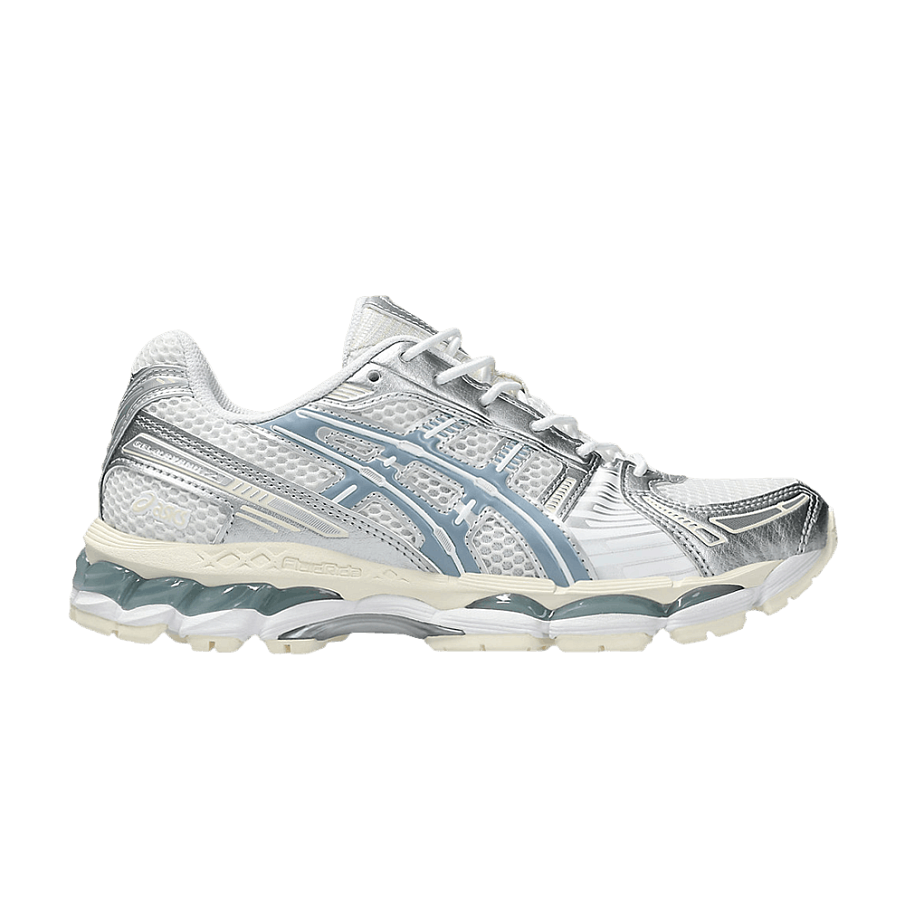 Фото № 1 с приближением к товару «‎ASICS Gel Kayano 12.1 Silver Blue»