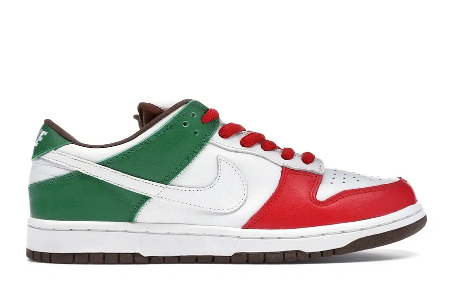 Фото № 1 с приближением к товару «‎Nike SB Dunk Low Cinco de Mayo»