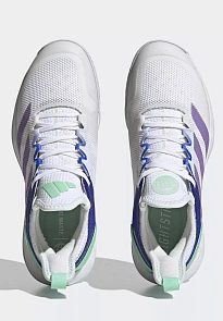 Фото № 4 с приближением к товару «‎ADIZERO UBERSONIC 4 TENNIS»