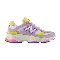 Фото № 1 с приближением к товару «‎New Balance 9060 Lace Little Kid Daybreak»