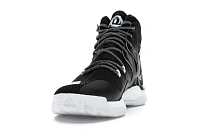 Фото № 3 с приближением к товару «‎adidas D Rose 7 Black White»