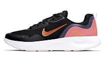 Фото № 1 с приближением к товару «‎Nike Wmns Wearallday BlackPink»