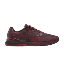 Фото № 1 с приближением к товару «‎Reebok Women's Nano X5 Black Cherry»