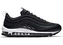 Фото № 1 с приближением к товару «‎Nike Air Max 97 Black Swoosh Pattern »
